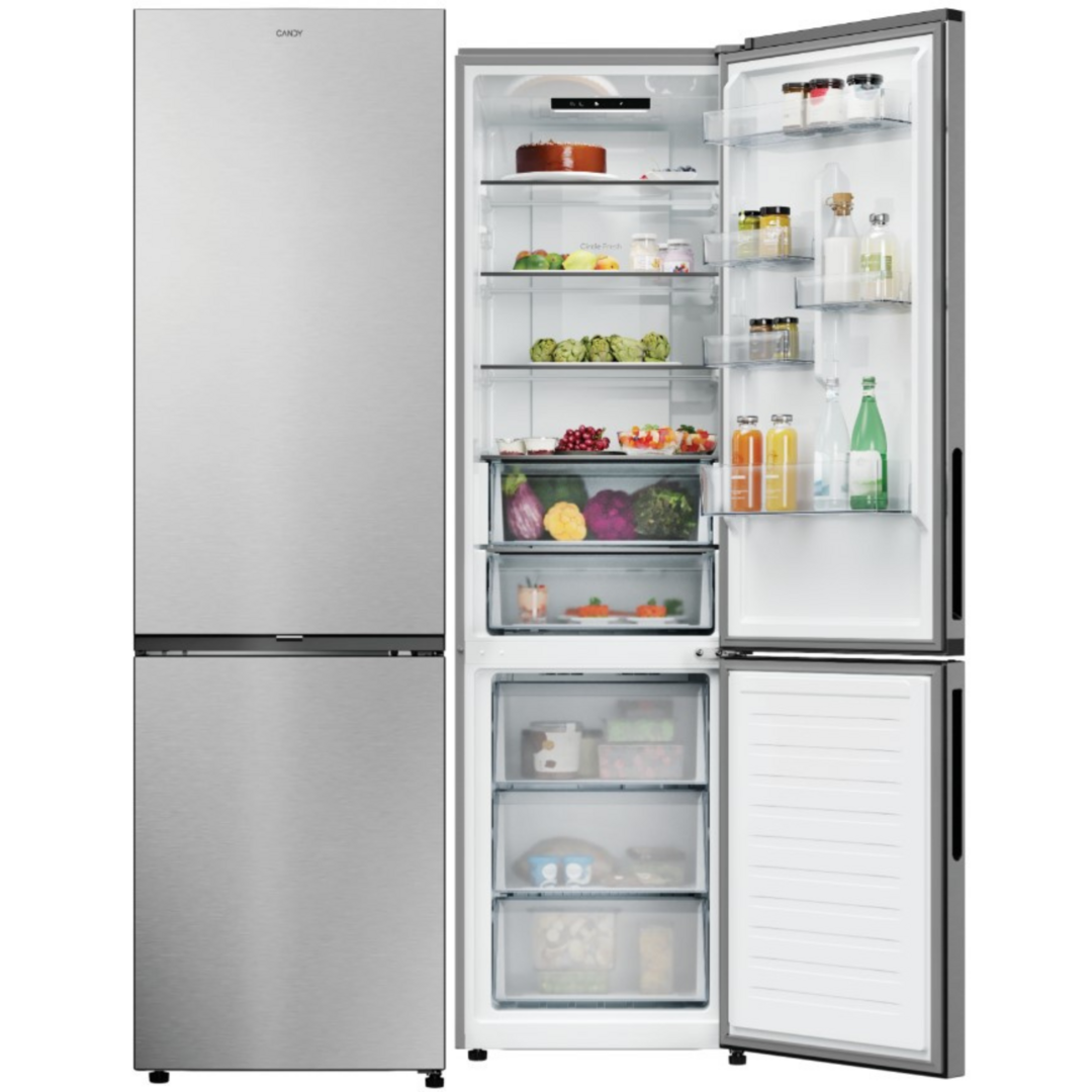FRICOM. CANDY CNCQ2T620AX 205x60 NF INOX